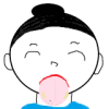 舌の状態